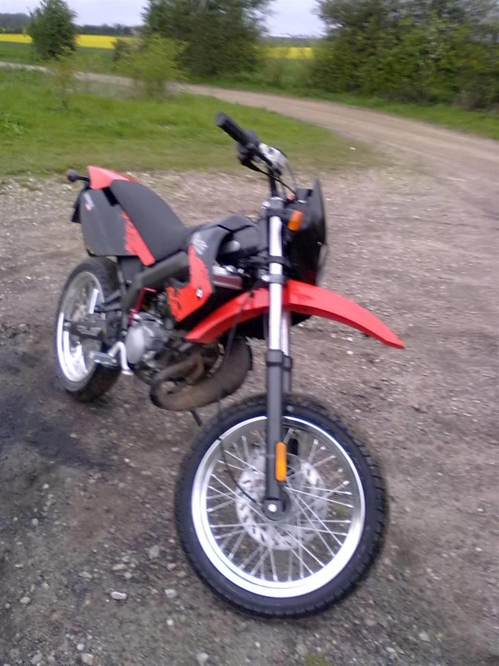 Derbi  Senda sm x-race billede 3