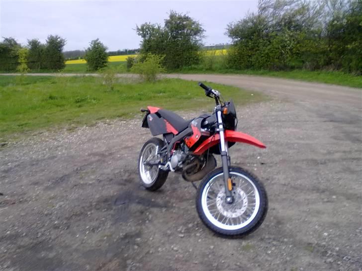 Derbi  Senda sm x-race billede 7