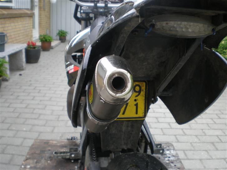 Derbi Senda SM X-treme - Solgt billede 7