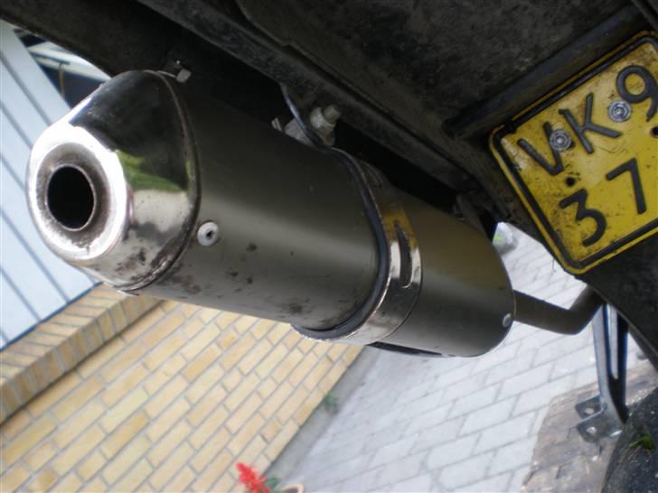 Derbi Senda SM X-treme - Solgt billede 8