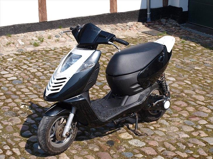 Aprilia Sonic *SOLGT* billede 1
