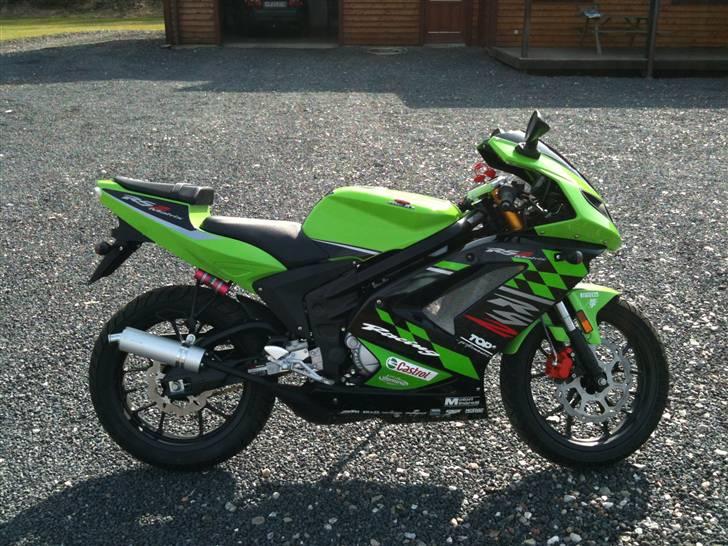 Rieju Rs2 Pro billede 1