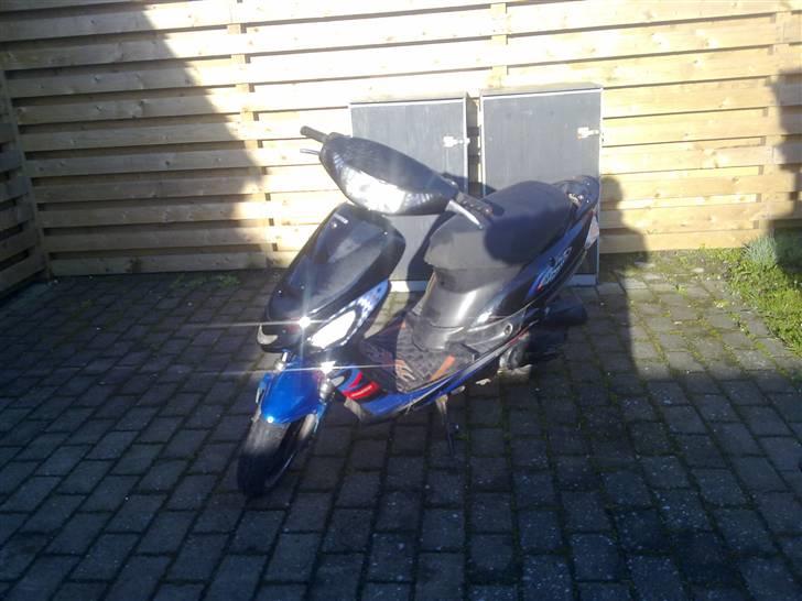 Giantco sprint aka snefnugget skr billede 1
