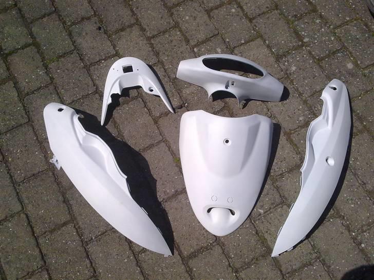 Giantco sprint aka snefnugget skr billede 10