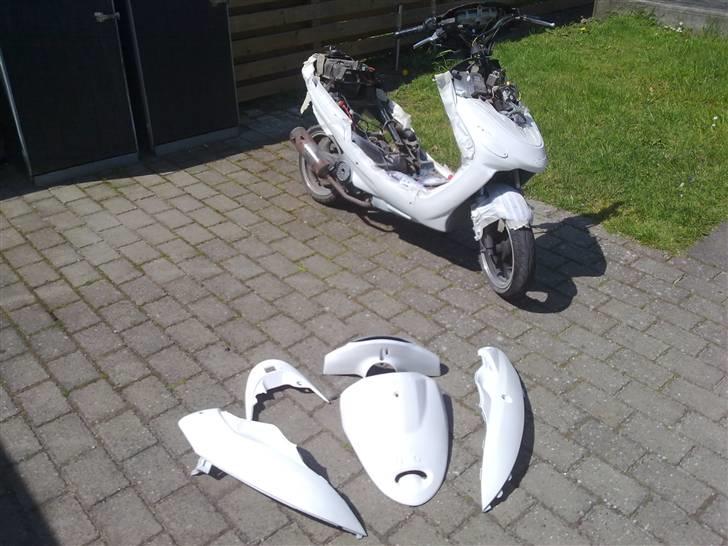 Giantco sprint aka snefnugget skr billede 11