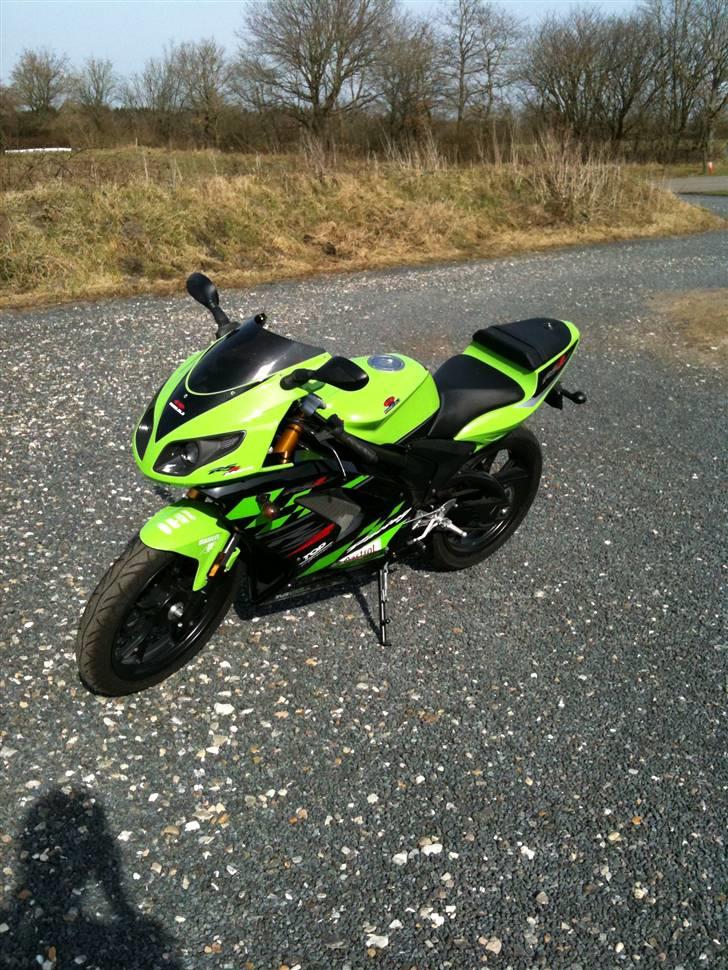 Rieju Rs2 Pro billede 5