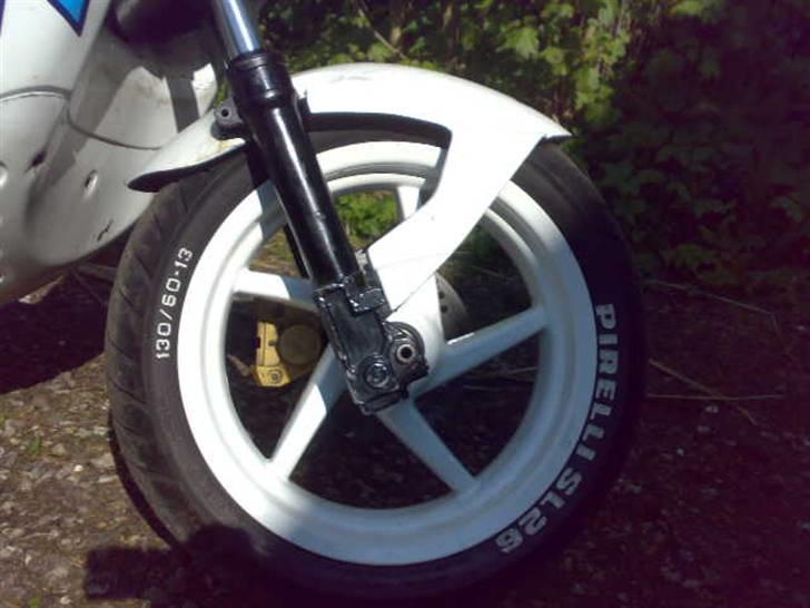 Aprilia Rally Aerox DD Sr50 www.mopedspeed.dk billede 16