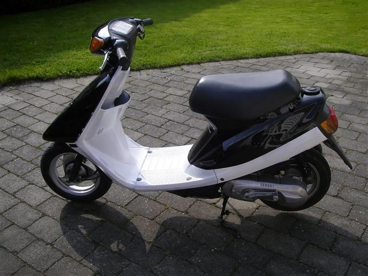 Yamaha Jog AS billede 3