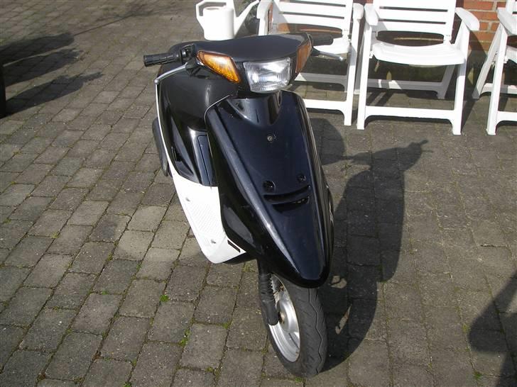 Yamaha Jog AS billede 5