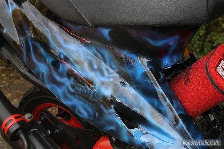 Yamaha Jog AS billede 5