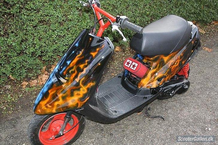 Yamaha Jog AS billede 6