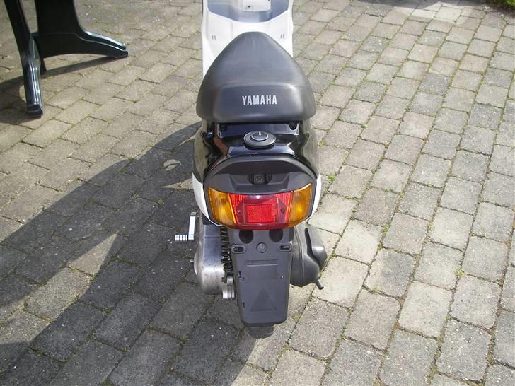 Yamaha Jog AS billede 7