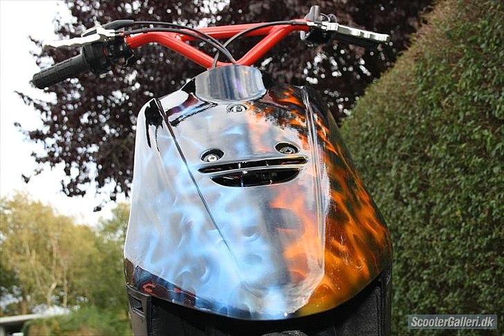 Yamaha Jog AS billede 1