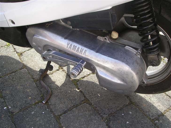 Yamaha Jog AS billede 8