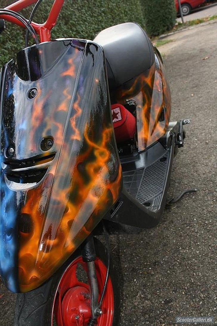 Yamaha Jog AS billede 2