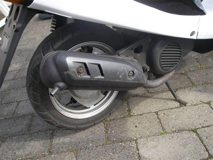 Yamaha Jog AS billede 10