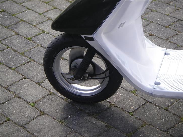 Yamaha Jog AS billede 11