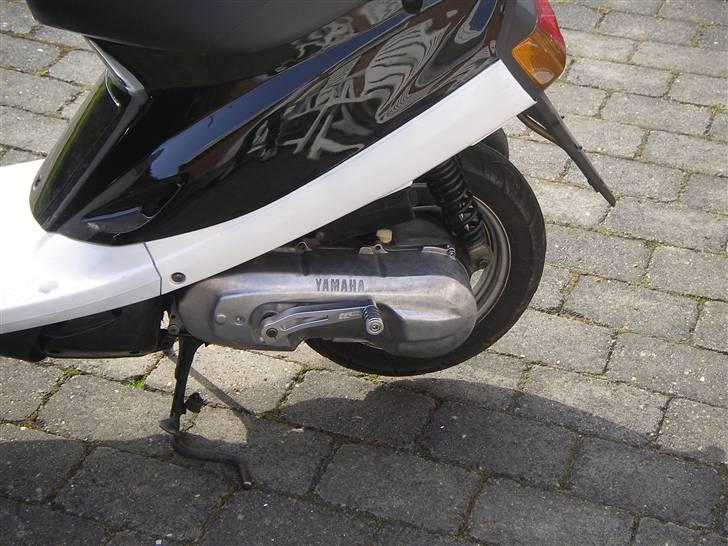 Yamaha Jog AS billede 12