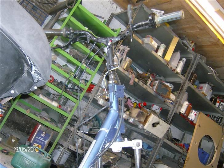 Aprilia Sonic .:Taget i dele:. billede 7