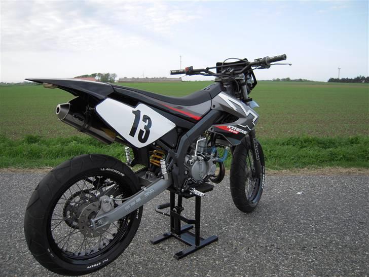 Derbi Senda SM X-treme>>Solgt<< billede 2