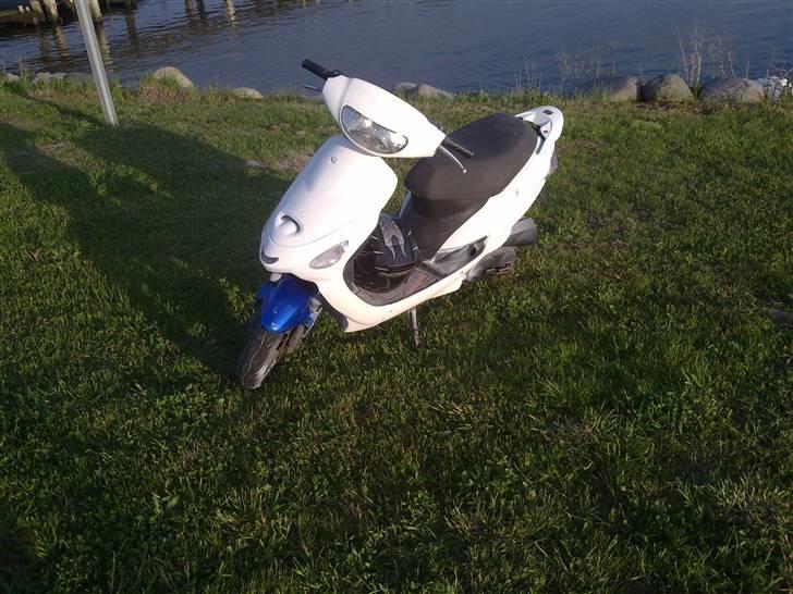 Giantco sprint aka snefnugget skr billede 12