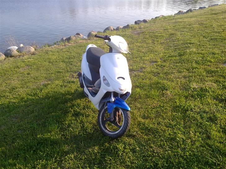 Giantco sprint aka snefnugget skr billede 13