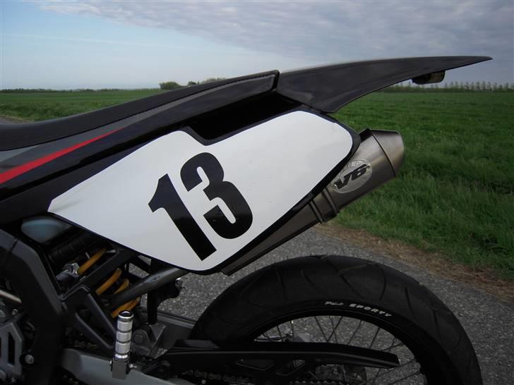 Derbi Senda SM X-treme>>Solgt<< billede 6
