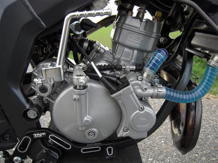 Derbi Senda SM X-treme>>Solgt<< billede 7