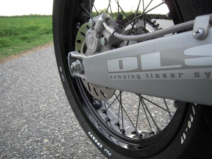 Derbi Senda SM X-treme>>Solgt<< billede 8