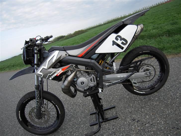 Derbi Senda SM X-treme>>Solgt<< billede 11