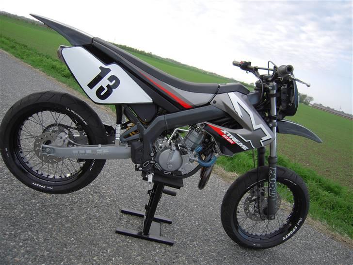 Derbi Senda SM X-treme>>Solgt<< billede 12