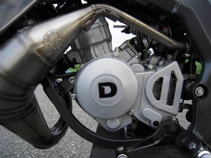 Derbi Senda SM X-treme>>Solgt<< billede 13