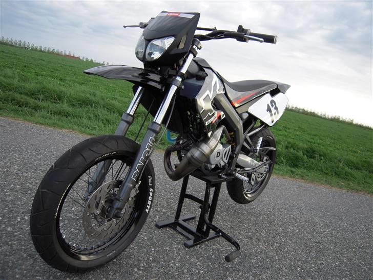 Derbi Senda SM X-treme>>Solgt<< billede 14