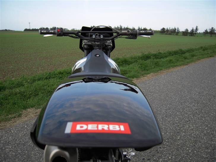 Derbi Senda SM X-treme>>Solgt<< billede 16