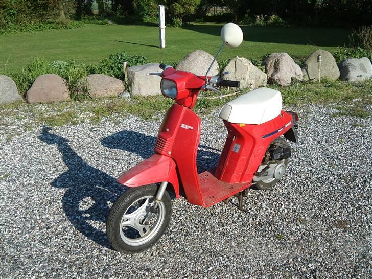Honda Honda Melody (-; - (: billede 2