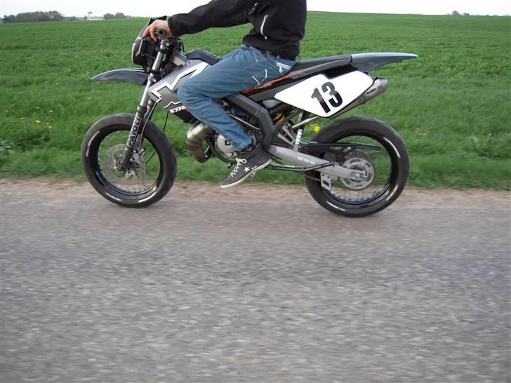 Derbi Senda SM X-treme>>Solgt<< billede 20