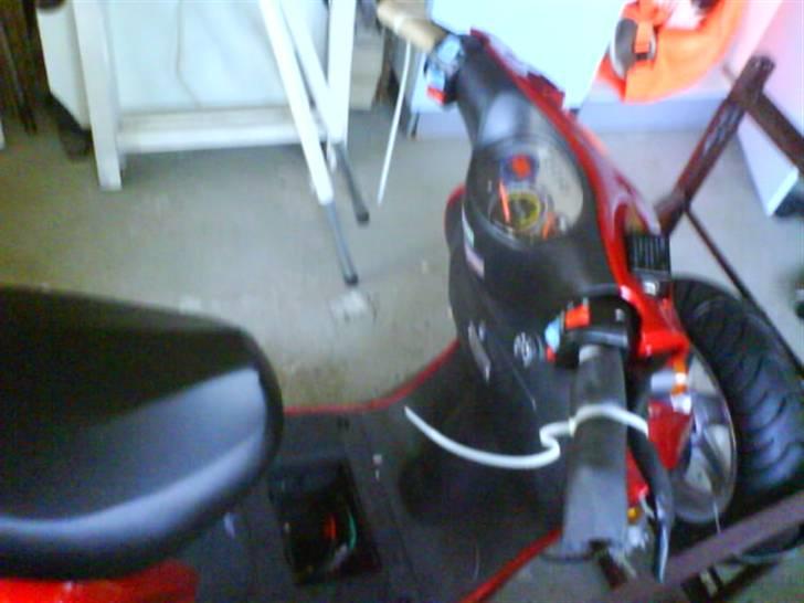 Baotian BT49QT-7 (X-Factor) *Død* billede 3