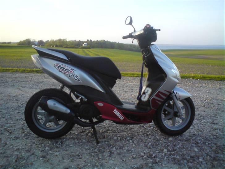 Yamaha Jog R (SOLGT) billede 3
