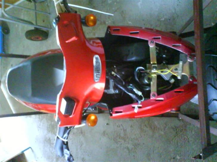 Baotian BT49QT-7 (X-Factor) *Død* billede 4