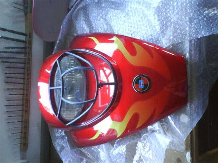 Baotian BT49QT-7 (X-Factor) *Død* billede 5