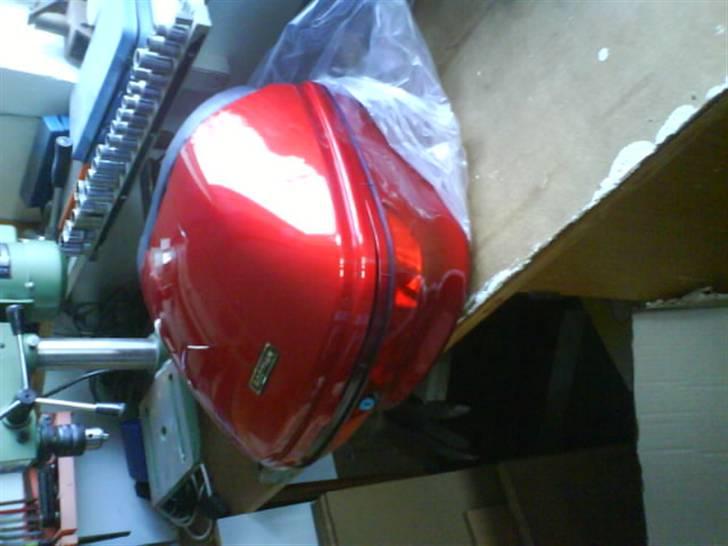 Baotian BT49QT-7 (X-Factor) *Død* billede 6