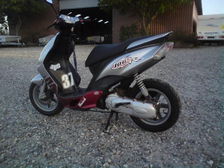 Yamaha Jog R (SOLGT) billede 5