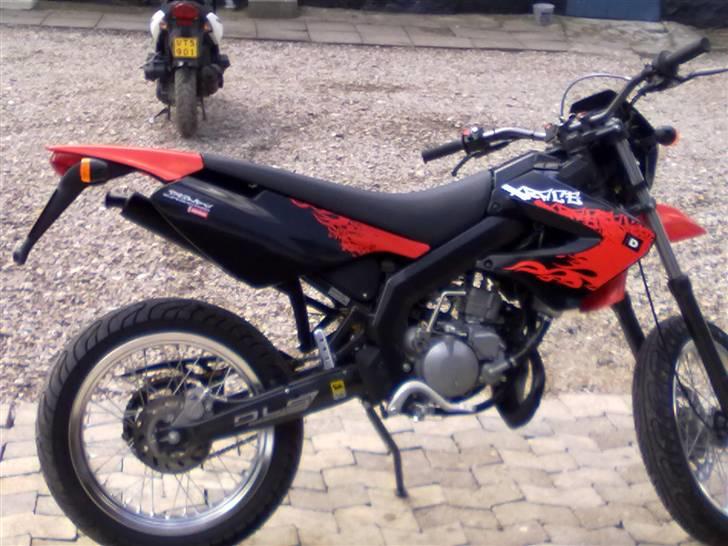 Derbi  Senda sm x-race billede 12