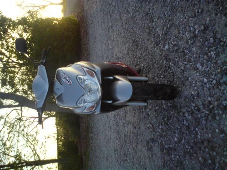 Yamaha Jog R (SOLGT) billede 6