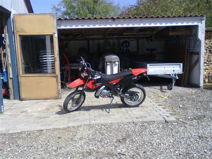 Derbi  Senda sm x-race billede 13