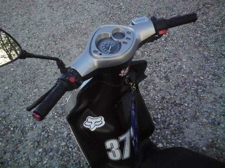 Yamaha Jog R (SOLGT) billede 7