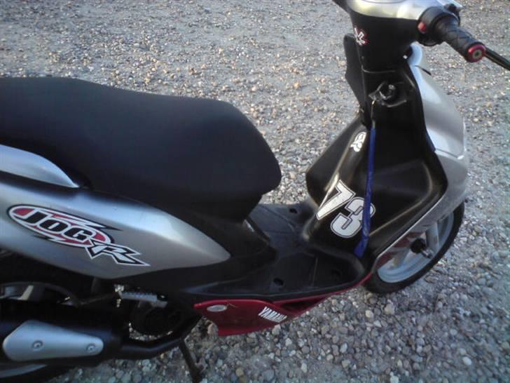 Yamaha Jog R (SOLGT) billede 8