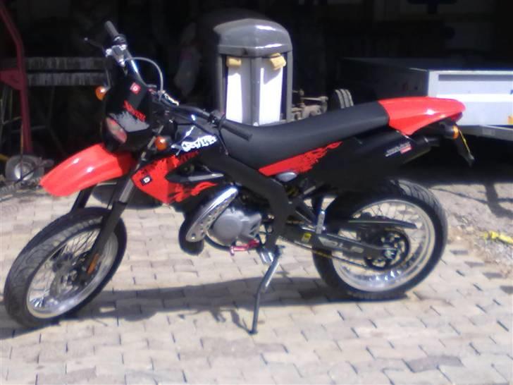 Derbi  Senda sm x-race billede 14