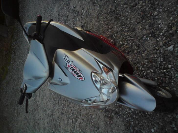 Yamaha Jog R (SOLGT) billede 9