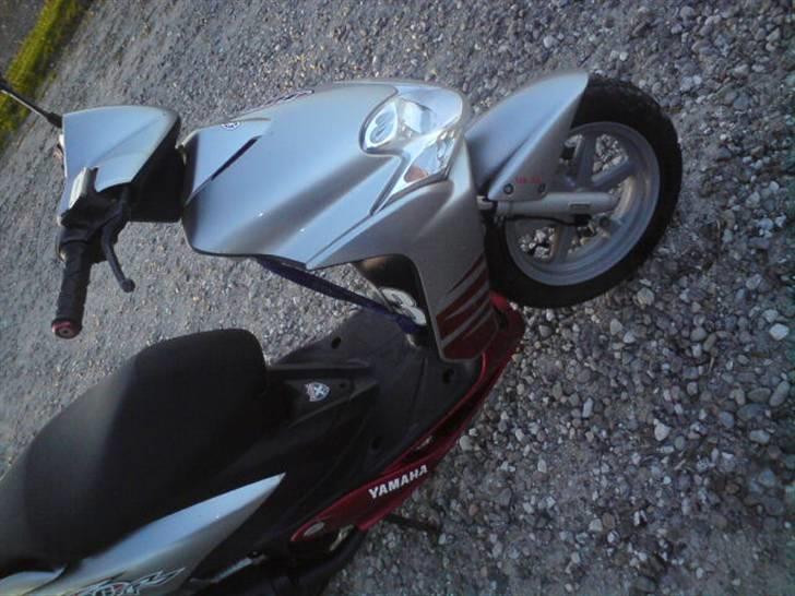 Yamaha Jog R (SOLGT) billede 10